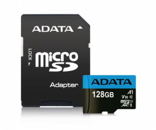 Karta ADATA Premier MicroSDXC 128 GB Class 10 UHS-I/U1 A1...