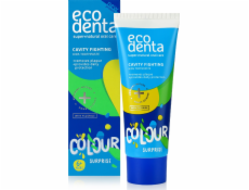 Ecodenta Pasta do zębów Colour Surprise 6+ 75ml