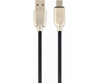 Kabel USB Gembird USB-A - microUSB 2 m Czarny (CC-USB2R-A...