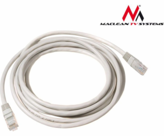 Przewód patchcord UTP cat6 1m MCTV-657