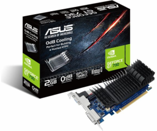 Karta graficzna GeForce GT730 2GB DDR5 PCI 2.0 64BIT DVI-...