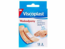 Viscoplast VISCOPLAST WODOODPORNY 12 PLASTRÓW UU001624731