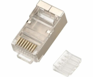 Wtyk RJ45 CAT6 FTP RJ45 8P8C ekranowany