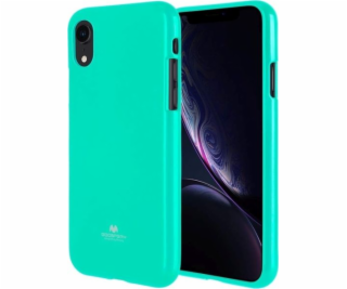 Mercury Jelly Case do iPhone 13 Pro Max miętowy/mint