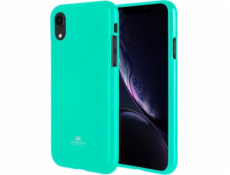 Mercury Jelly Case do iPhone 13 Pro Max miętowy/mint