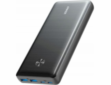 PowerBank III Elite 87W 25600 mAh czarny bez zasilacza