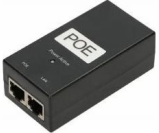 Zasilacz PoE POE-24-24W-G 24V 1A 24W