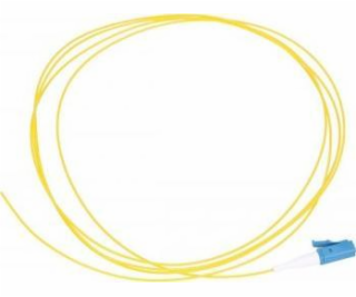 Pigtail Single Mode LC/UPC 0,9MM 2M G.652D