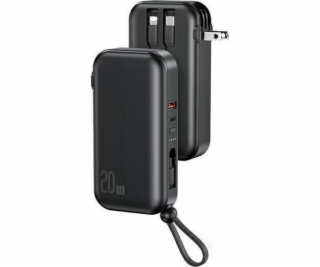 Powerbank PB63 3in1 10000mAh 20W