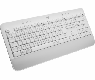 Klawiatura K650 Signature Wireless Keyboard Off-White US