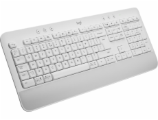 Klawiatura K650 Signature Wireless Keyboard Off-White US