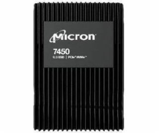 SSD Micron 7450 PRO 3.84TB U.3 (15mm) NVMe PCI 4.0 MTFDKC...