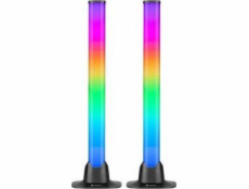 Zestaw lamp Smart Desk RGB Tuya App