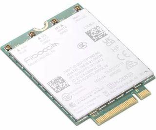 Moduł WWAN Fibocom L860-GL-16 CAT16 4G LTE dla ThinkPad