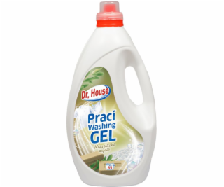 Dr. House Gel na pranie 4,3 l Marseillské mýdlo