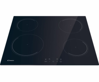 Candy Idea CI642CBB Black Built-in 59 cm Zone induction h...