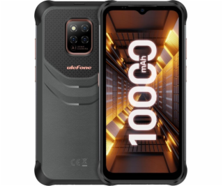 Smartfon Power Armor 14 Pro 8/128GB 10000mAh DualSIM Czarny