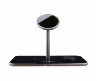 Intenso 3in1 Magnetic Wireless Charger MB13 schwarz