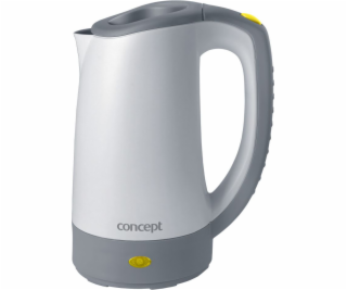 CONCEPT RK 7010 electric kettle 0 4 l 600 W