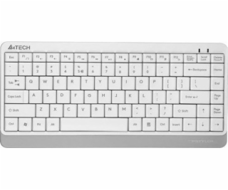 Keyboard A4Tech FSTYLER FK11 White A4TKLA47119