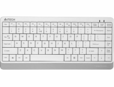 Keyboard A4Tech FSTYLER FK11 White A4TKLA47119