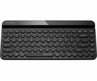 Wireless keyboard A4tech FSTYLER FBK30 Black 2.4GHz+BT (S...