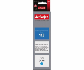 Activejet AE-113C ink (replacement for Epson 113 C13T06B2...