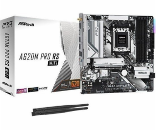 Płyta główna Asrock A620M Pro RS