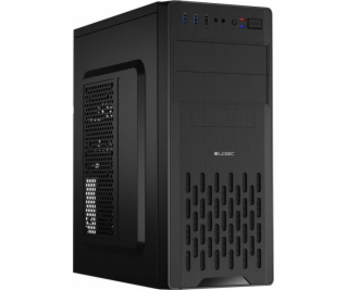 OBUDOWA LOGIC L2 2x USB 3.0 BLACK