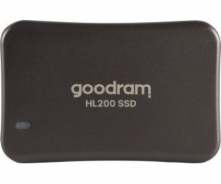 Goodram SSDPR-HL200-01T external solid state drive 1024 G...