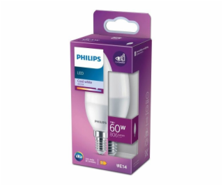 Philips P38 E14 806 lm 4000 K LED žárovka