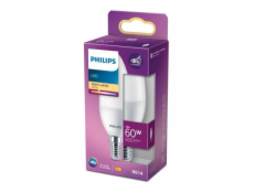 Philips P38 E14 806 lm 2700 K LED žárovka 