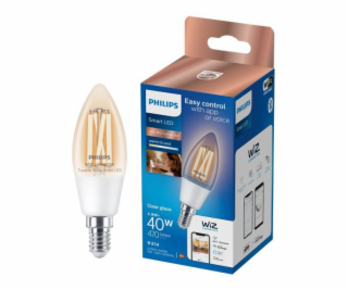 Philips C35 E14 Inteligentní LED žárovka 2700/6500 K