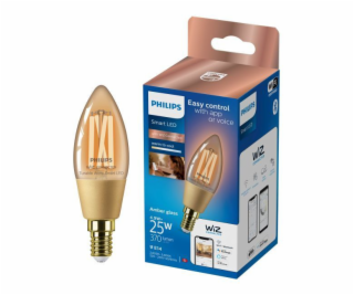 Philips C35 E14 Inteligentní LED žárovka 2000/5000 K oran...