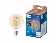 Philips G95 E27 2700/6500 K Inteligentní LED žárovka