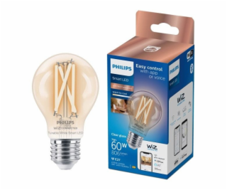 Philips A60 E27 2700/6500 K SMART LED žárovka