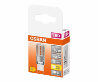 LED žárovka Osram G9 600 lm 2700 K 320°