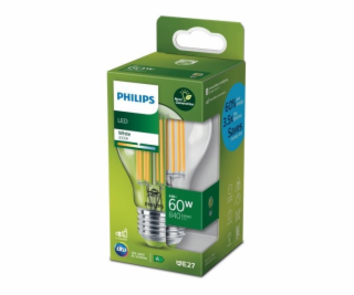 Philips A60 E27 ŽÁROVKA LED 840 lm 3000 K