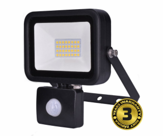 Solight LED reflektor PRO se senzorem, 30W, 2760lm, 5000K...