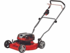 Einhell Akku-Rasenmäher GE-CM 36/48 Li M-| Solo Push lawn mower Battery Black Red