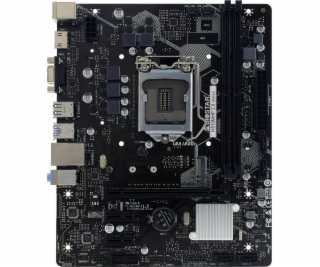 Biostar H510MHP 2.0 motherboard Intel H510 LGA 1200 micro...