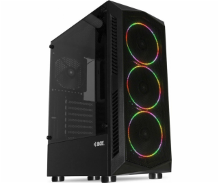 I-BOX LUPUS 27 Midi Tower ATX Case