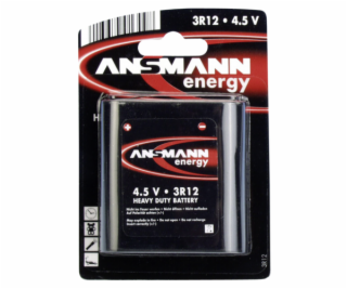 Ansmann 3R12A plocha bateria