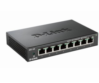 D-Link DES-108 switch