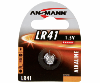 Ansmann LR 41