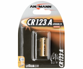 Ansmann CR 123 A