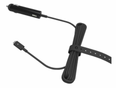 Dell adaptér 65W do auta / letadla USB-C