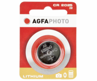 AgfaPhoto CR2025 1ks