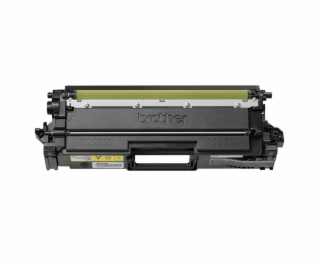 Brother - TN-821XLY, toner yellow (až 9 000 stran)