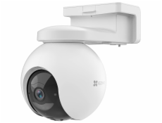 EZVIZ IP kamera EB8 4G/ PTZ/ 4G LTE/ 3Mpix/ krytí IP65/ objektiv 4mm/ H.265/ IR přísvit až 15m/ baterie/ bílá